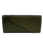Loewe Bifold Puzzle Long Horizontal Wallet — view 2