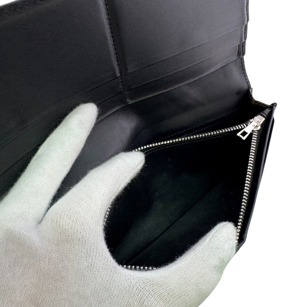 Loewe Bifold Puzzle Long Horizontal Wallet — view 6