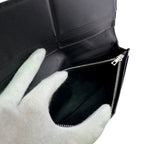 Loewe Bifold Puzzle Long Horizontal Wallet — view 6