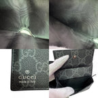 Gucci Compact Wallet Logo GG Emblem Bifold — view 7