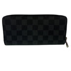 Louis Vuitton Zip Around Organizer Zippy Wallet Vertical Damier Graphite — view 2