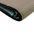 Louis Vuitton Compact Wallet LV Vertical Bifold — view 3