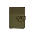 Louis Vuitton Compact Wallet LV Vertical Bifold