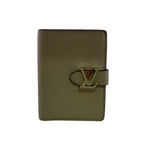 Louis Vuitton Compact Wallet LV Vertical Bifold