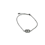 Dior CD Signature Clair de Lune Bracelet — view 3