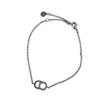 Dior CD Signature Clair de Lune Bracelet — view 2