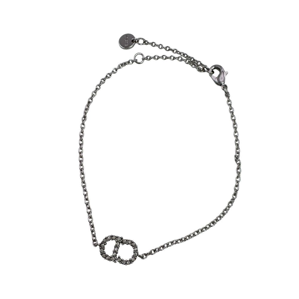 Dior CD Signature Clair de Lune Bracelet — view 2