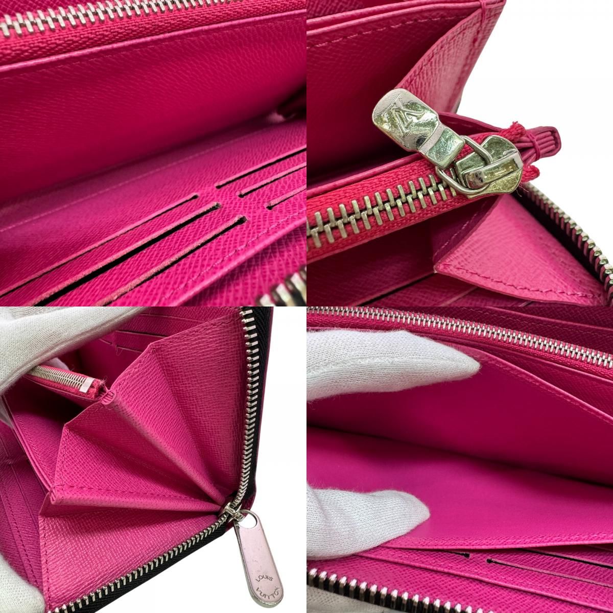Louis Vuitton Zippy Wallet — view 7