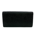 Louis Vuitton Flap Bifold Wallet Portefeuille Sarah Monogram Empreinte — view 2