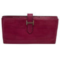 Hermes Bifold Bearn Souffle Wallet