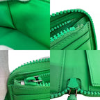 Louis Vuitton Zip Around Heightshape Embossed Zippy Wallet Vertical Monogram — view 8