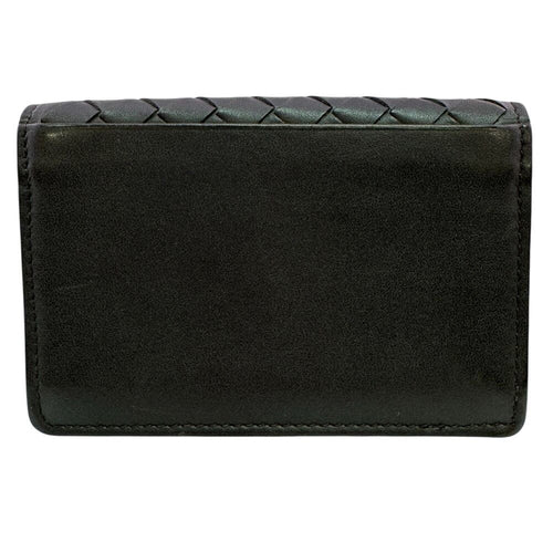 Bottega Veneta Intrecciato Card Case — view 2