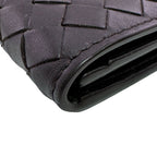 Bottega Veneta Intrecciato Card Case — view 4