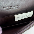 Bottega Veneta Intrecciato Card Case — view 6