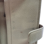 Prada Saffiano Wallet Beige — view 6