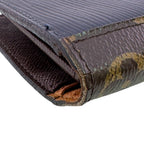 Louis Vuitton Portefeuille Brazza Epi Monogram Wallet — view 3