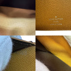 Louis Vuitton Portefeuille Brazza Epi Monogram Wallet — view 8