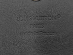 Louis Vuitton Key Case Multicles 6 Black Monogram Shadow Silver Key Holder — view 7