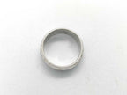 Louis Vuitton Ring Silver Metal — view 4