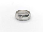 Louis Vuitton Ring Silver Metal — view 9