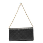 Gucci Shoulder Bag Guccissima Horsebit Chain Wallet — view 2