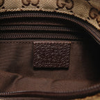 Gucci Shoulder Bag Sherry Line GG Canvas — view 9