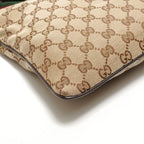 Gucci Shoulder Bag Sherry Line GG Canvas — view 5