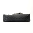 Gucci Shoulder Bag Horsebit GG Canvas — view 7