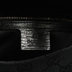 Gucci Shoulder Bag Horsebit GG Canvas — view 9