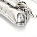 Gucci Shoulder Bag Horsebit Chain 2-Way Leather — view 6