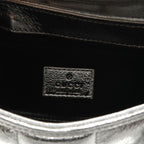 Gucci Shoulder Bag Horsebit Chain 2-Way Leather — view 9