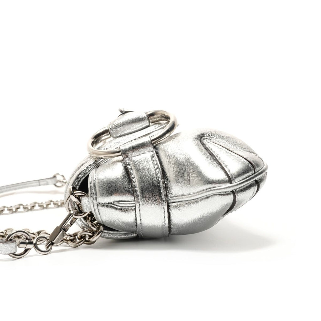 Gucci Shoulder Bag Horsebit Chain 2-Way Leather — view 3