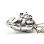 Gucci Shoulder Bag Horsebit Chain 2-Way Leather — view 4