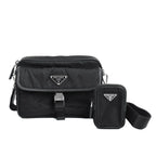 Prada Shoulder Bag Black