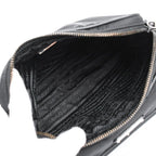 Prada Shoulder Bag Black — view 4