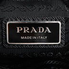 Prada Shoulder Bag Black — view 6
