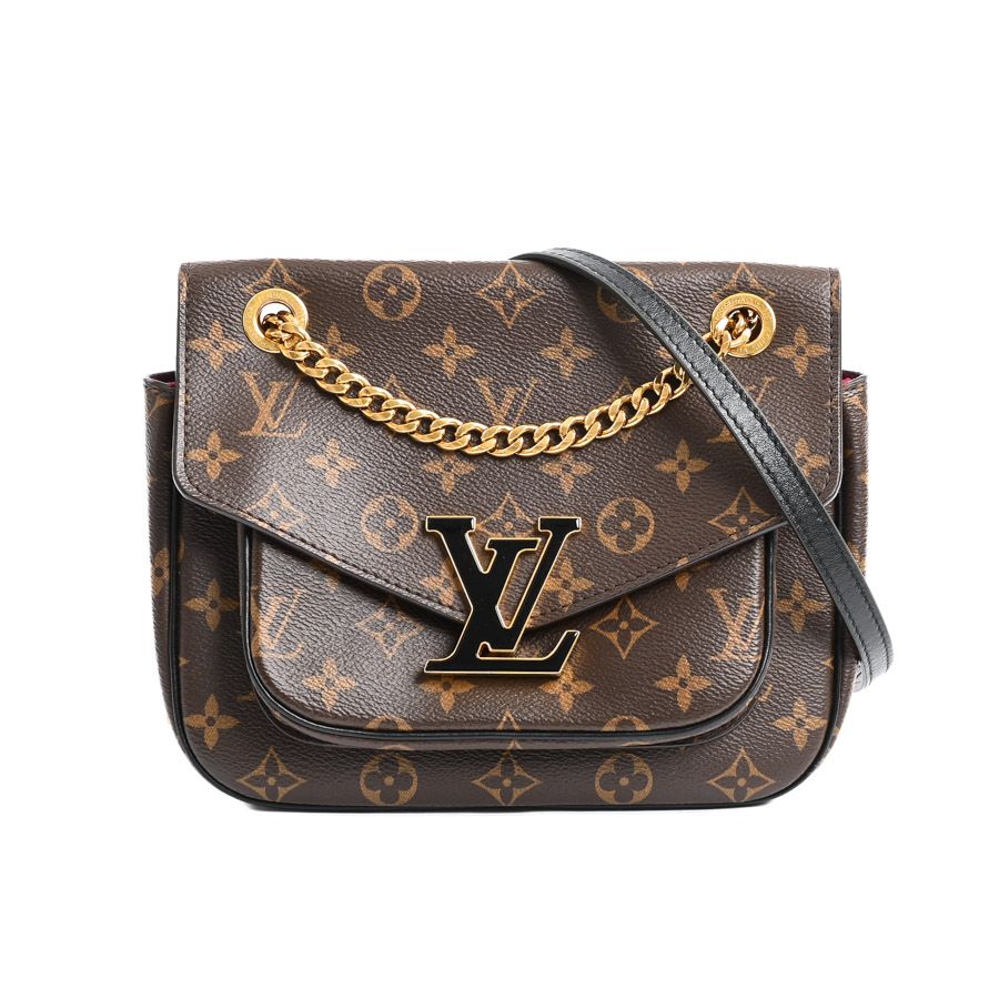 Louis Vuitton Shoulder Bag Passi