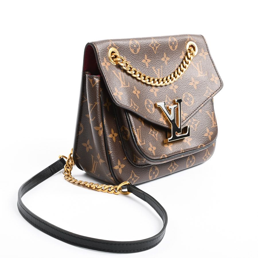Louis Vuitton Shoulder Bag Passi — view 2