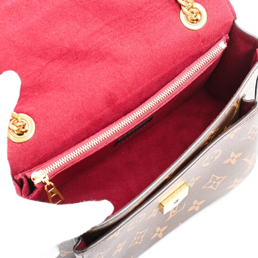 Louis Vuitton Shoulder Bag Passi — view 4