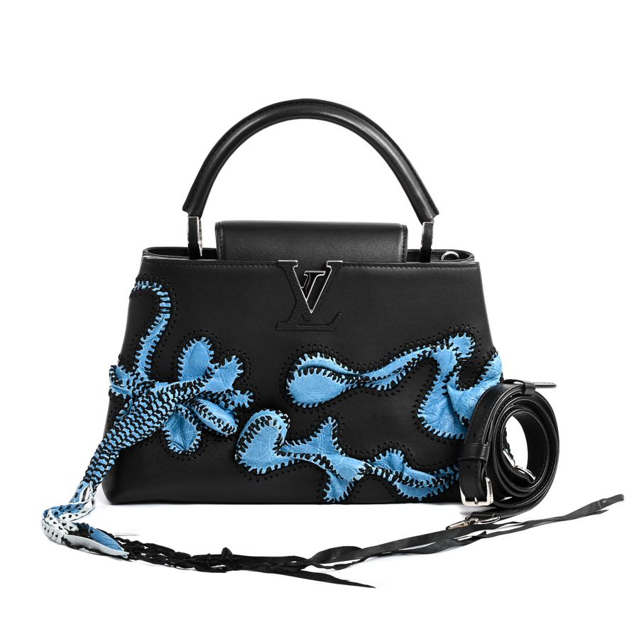 Louis Vuitton Handbag Capucines MM