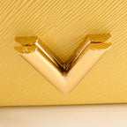 Louis Vuitton Shoulder Bag Twist MM — view 7