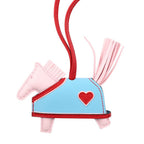Hermes Charm Robeochle PM Keychain