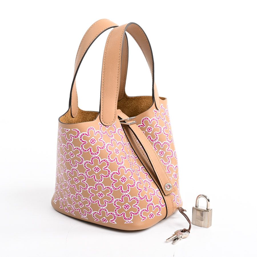 Hermes Handbag Picotin Lock Micro Lucky Digi — view 2