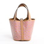 Hermes Handbag Picotin Lock Micro Lucky Digi — view 3