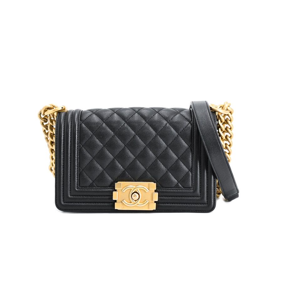 Chanel Shoulder Bag Small
