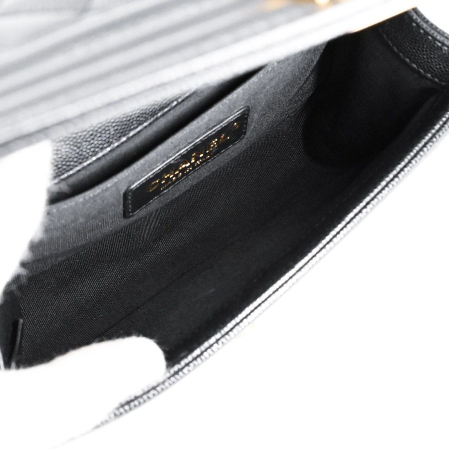 Chanel Shoulder Bag Small — view 4