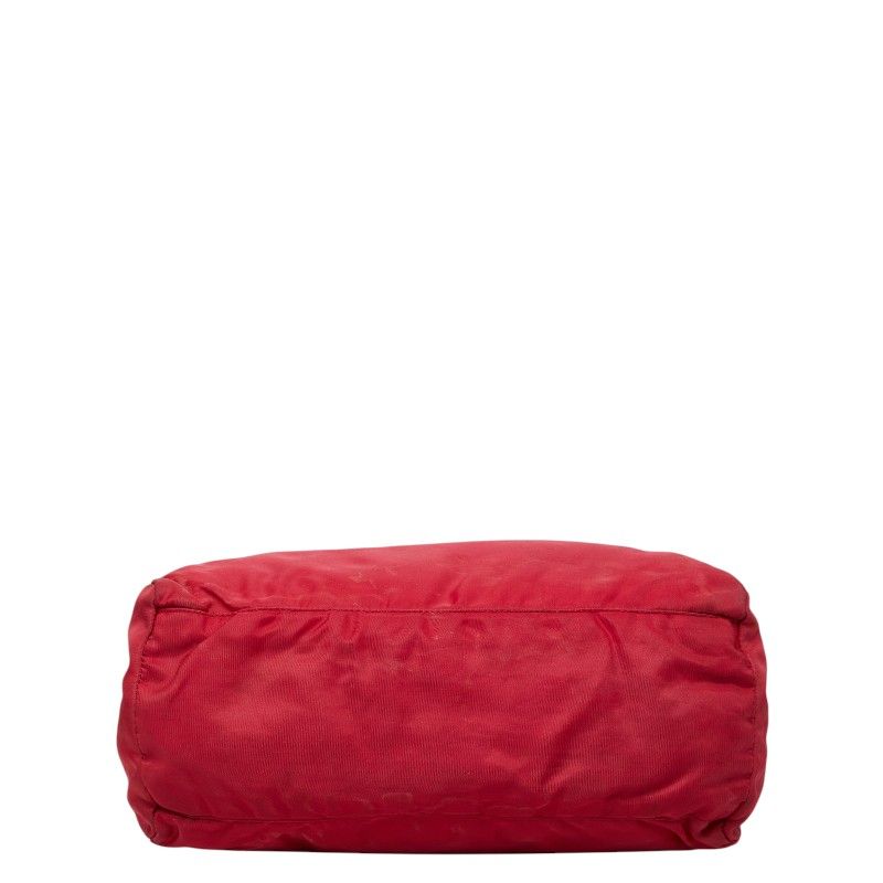 Prada Handbag Pink Nylon — view 3