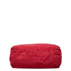 Prada Handbag Pink Nylon — view 3