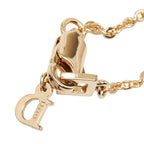 Dior Heart Aro Bracelet Gold Plated — view 5