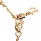 Dior Heart Aro Bracelet Gold Plated — view 4